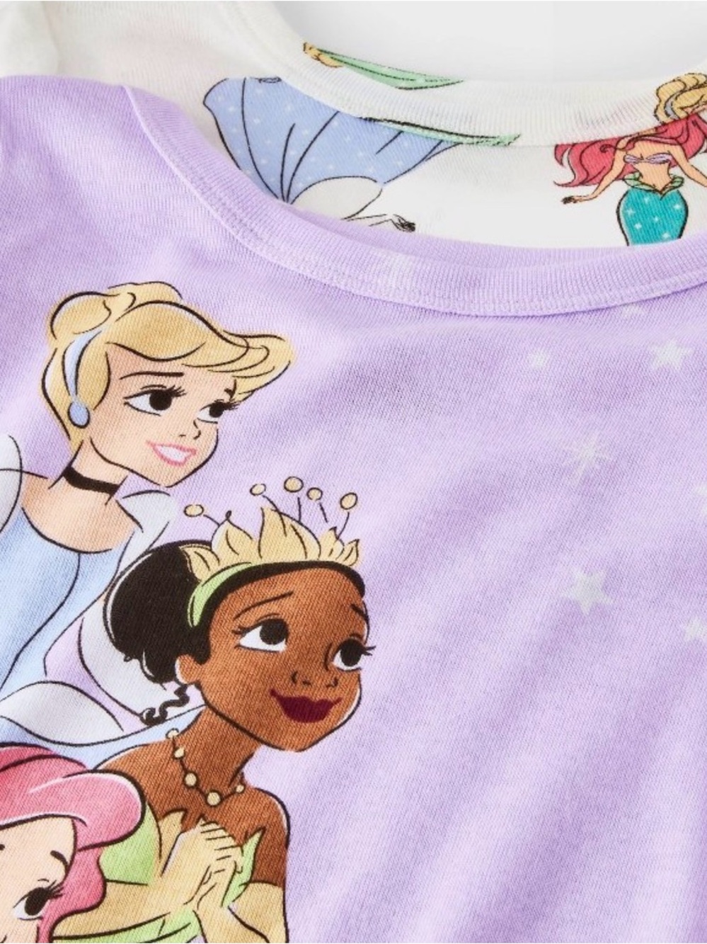 Disney Princess Cotton Sleep Set